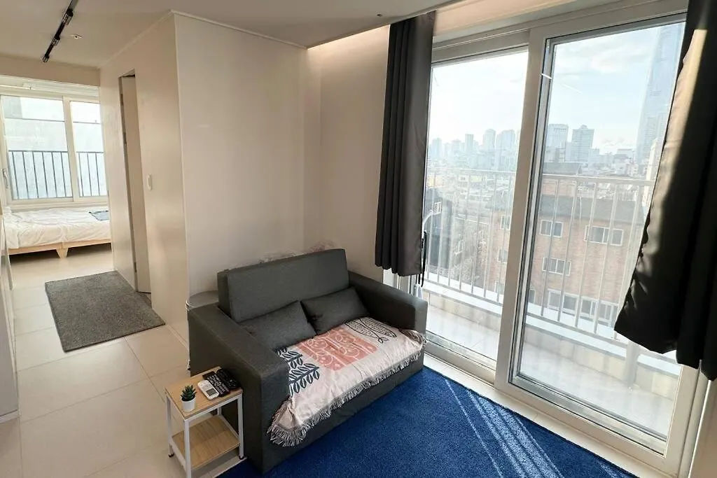Majestic Seoul Stay Jamsil 아파트