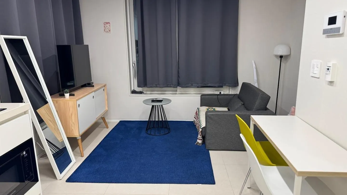 아파트 Majestic Seoul Stay Jamsil