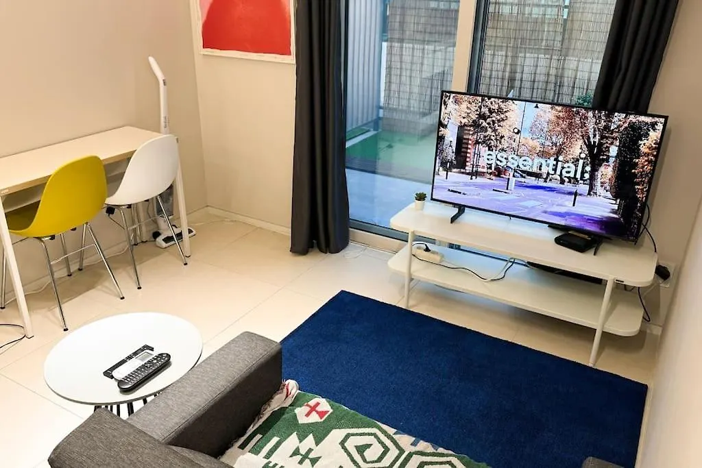아파트 Majestic Seoul Stay Jamsil 대한민국
