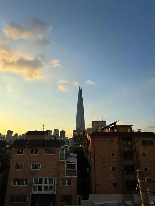 아파트 Majestic Seoul Stay Jamsil 대한민국