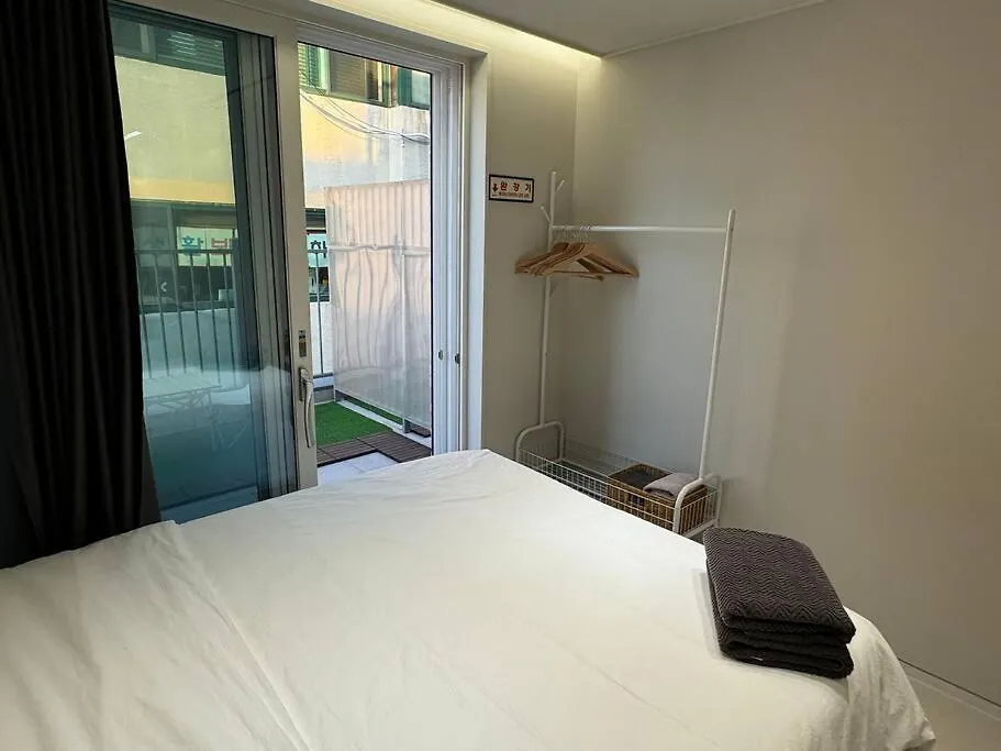 Majestic Seoul Stay Jamsil 아파트