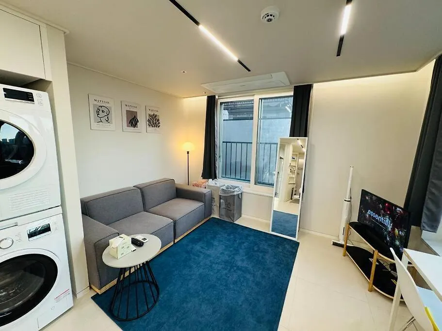 Majestic Seoul Stay Jamsil 0*,