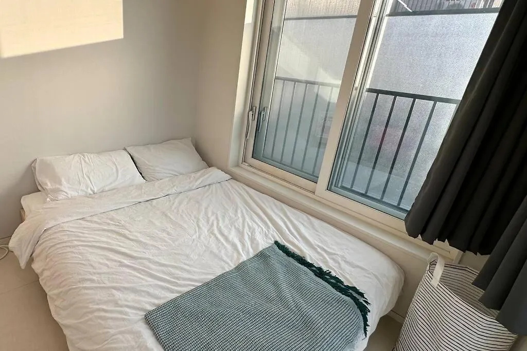דירה Majestic Seoul Stay Jamsil