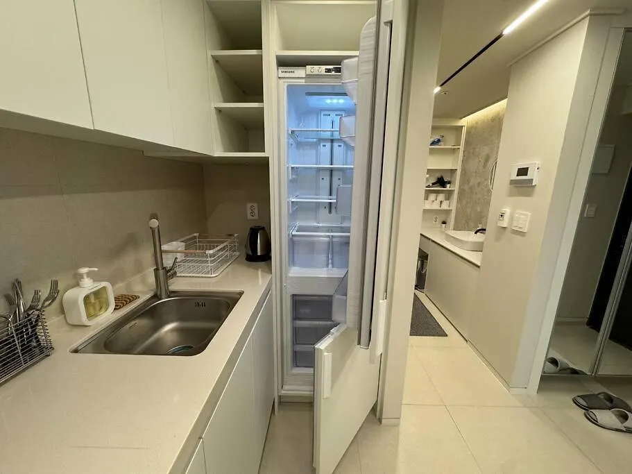 דירה Majestic Seoul Stay Jamsil