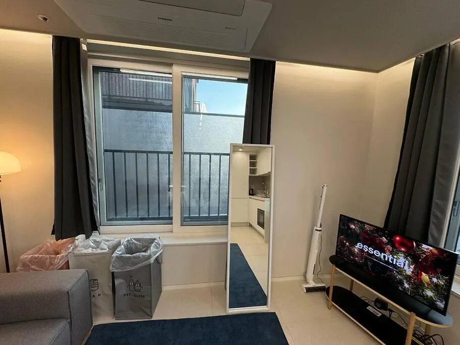 Majestic Seoul Stay Jamsil